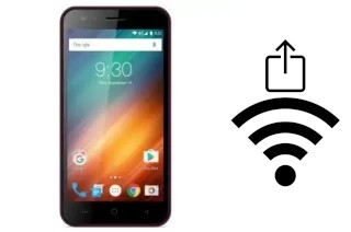 Come generare un codice QR con la password Wi-Fi su un Logicom L-ITE 506R HD