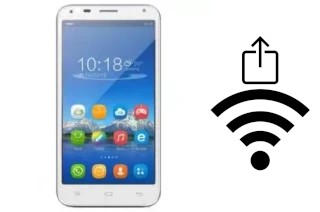 Come generare un codice QR con la password Wi-Fi su un LP S200