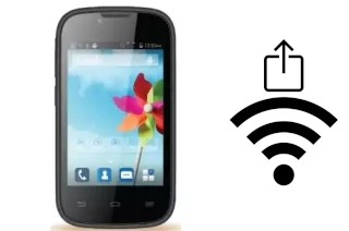 Come generare un codice QR con la password Wi-Fi su un Lumitel L8301