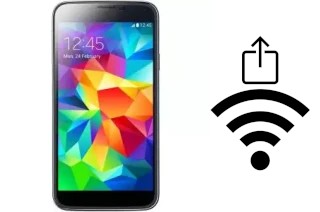 Come generare un codice QR con la password Wi-Fi su un Lvtel LvTel V11