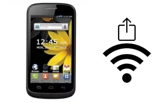 Come generare un codice QR con la password Wi-Fi su un M-Tech A3 Infinity