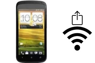 Come generare un codice QR con la password Wi-Fi su un M-Tech aTAB 5