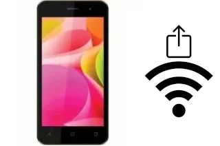 Come generare un codice QR con la password Wi-Fi su un M-Tech Eros Power