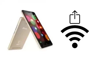 Come generare un codice QR con la password Wi-Fi su un M-Tech TEZ4G