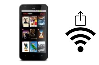 Come generare un codice QR con la password Wi-Fi su un M4Tel M4 SS4020