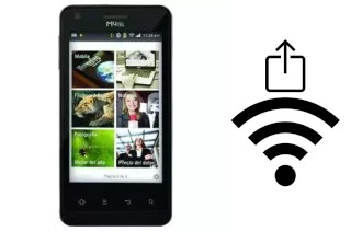 Come generare un codice QR con la password Wi-Fi su un M4Tel SS550