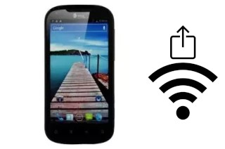 Come generare un codice QR con la password Wi-Fi su un Magic THL W1