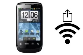 Come generare un codice QR con la password Wi-Fi su un Magic W660