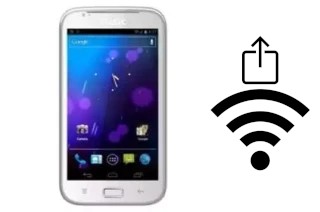 Come generare un codice QR con la password Wi-Fi su un Magic W800