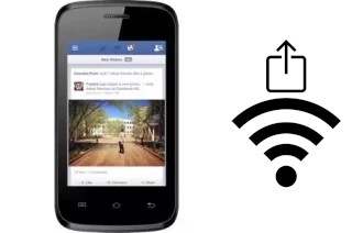 Come generare un codice QR con la password Wi-Fi su un Magicon M3 Atom