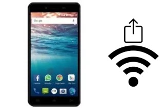 Come generare un codice QR con la password Wi-Fi su un Magnus Bravo Z501