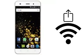 Come generare un codice QR con la password Wi-Fi su un Magnus Infinity G11