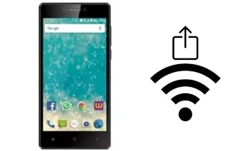 Come generare un codice QR con la password Wi-Fi su un Magnus Z25 Plus