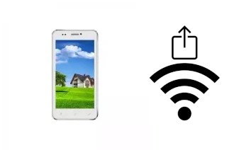 Come generare un codice QR con la password Wi-Fi su un Majestic Ares 23