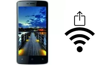 Come generare un codice QR con la password Wi-Fi su un Majestic Ares 63 LTE