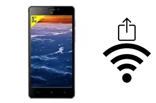 Come generare un codice QR con la password Wi-Fi su un Majestic Calipso 37