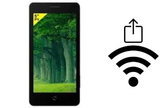 Come generare un codice QR con la password Wi-Fi su un Majestic EOS 25