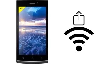 Come generare un codice QR con la password Wi-Fi su un Majestic Zefiro 38