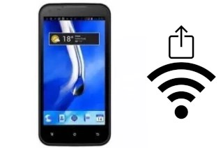 Come generare un codice QR con la password Wi-Fi su un Majestic Zeus 21