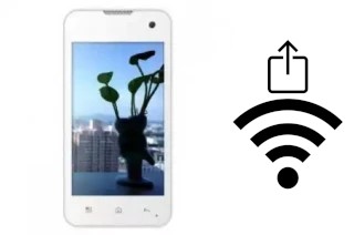 Come generare un codice QR con la password Wi-Fi su un Malata i11