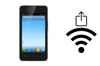 Come generare un codice QR con la password Wi-Fi su un Malata I60