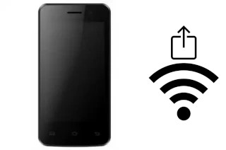 Come generare un codice QR con la password Wi-Fi su un Malata N403