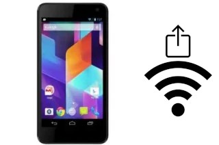 Come generare un codice QR con la password Wi-Fi su un Malata N501 Plus