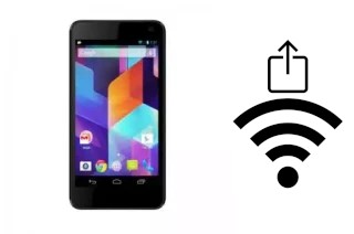 Come generare un codice QR con la password Wi-Fi su un Malata N501