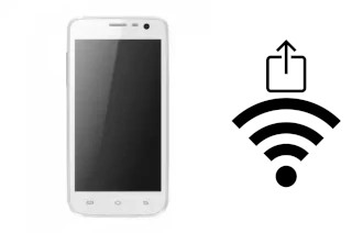 Come generare un codice QR con la password Wi-Fi su un Malata S450