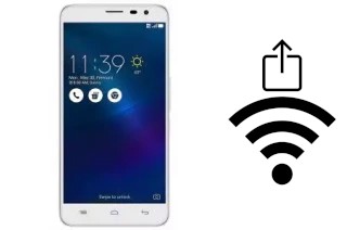 Come generare un codice QR con la password Wi-Fi su un Malata S521 Elite