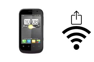 Come generare un codice QR con la password Wi-Fi su un Malata Z100a