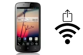 Come generare un codice QR con la password Wi-Fi su un Malata Z8