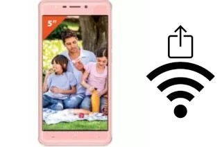 Come generare un codice QR con la password Wi-Fi su un Manta MSP95014