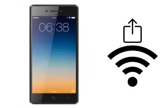 Come generare un codice QR con la password Wi-Fi su un Massgo VI2