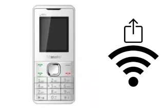 Come generare un codice QR con la password Wi-Fi su un Masstel C105I