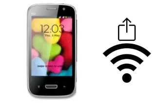 Come generare un codice QR con la password Wi-Fi su un Masstel M05