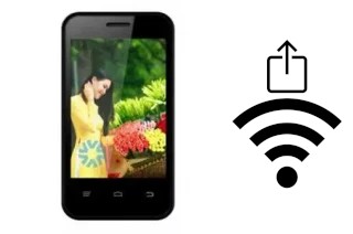 Come generare un codice QR con la password Wi-Fi su un Masstel M120