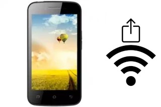 Come generare un codice QR con la password Wi-Fi su un Masstel M310