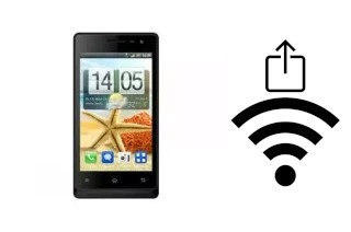 Come generare un codice QR con la password Wi-Fi su un Masstel M350