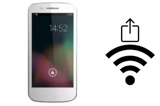 Come generare un codice QR con la password Wi-Fi su un Masstel M450