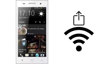 Come generare un codice QR con la password Wi-Fi su un Masstel M501