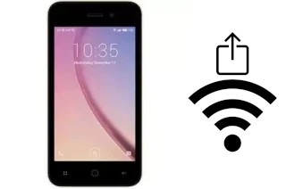 Come generare un codice QR con la password Wi-Fi su un Masstel N400S