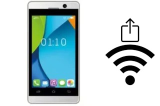 Come generare un codice QR con la password Wi-Fi su un Masstel N416