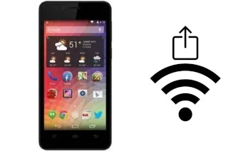 Come generare un codice QR con la password Wi-Fi su un Masstel N460