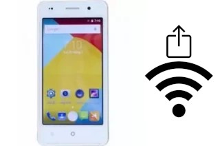 Come generare un codice QR con la password Wi-Fi su un Masstel N470