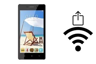 Come generare un codice QR con la password Wi-Fi su un Masstel N500