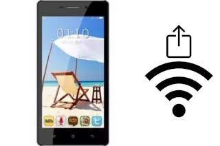 Come generare un codice QR con la password Wi-Fi su un Masstel N500S