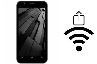 Come generare un codice QR con la password Wi-Fi su un Masstel N510