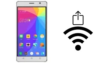 Come generare un codice QR con la password Wi-Fi su un Masstel N520