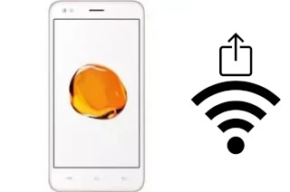 Come generare un codice QR con la password Wi-Fi su un Masstel N6